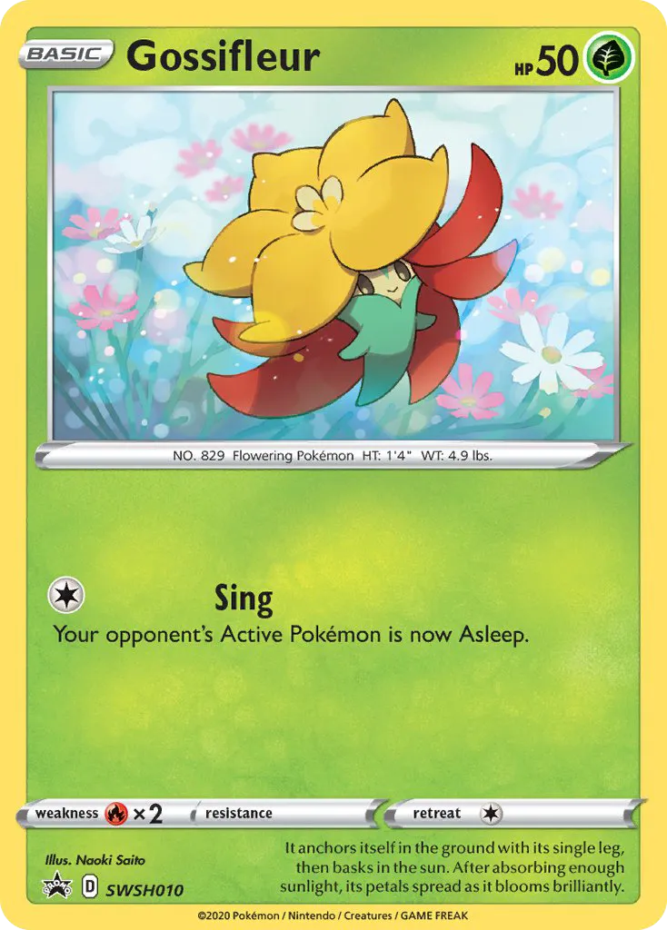 Gossifleur card image