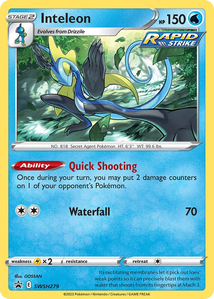 Inteleon card image