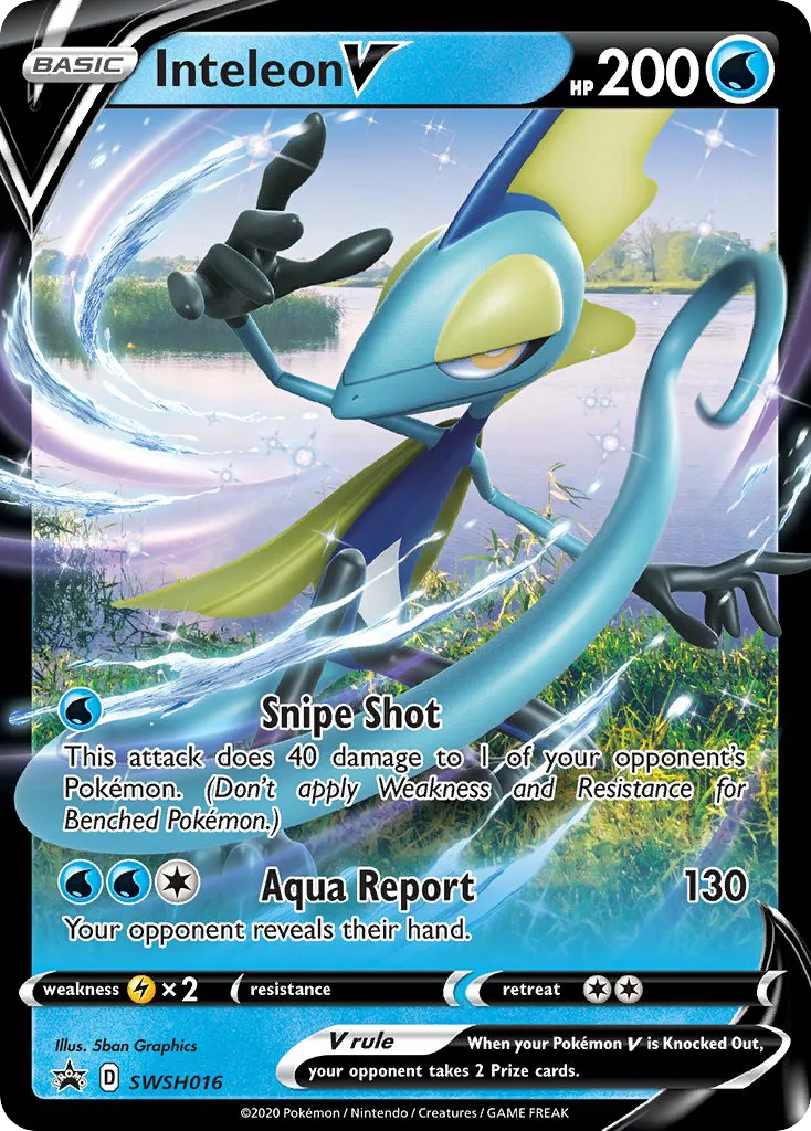 Inteleon V card image