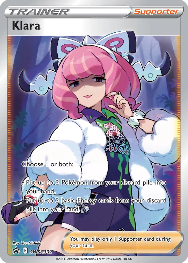 Klara card image
