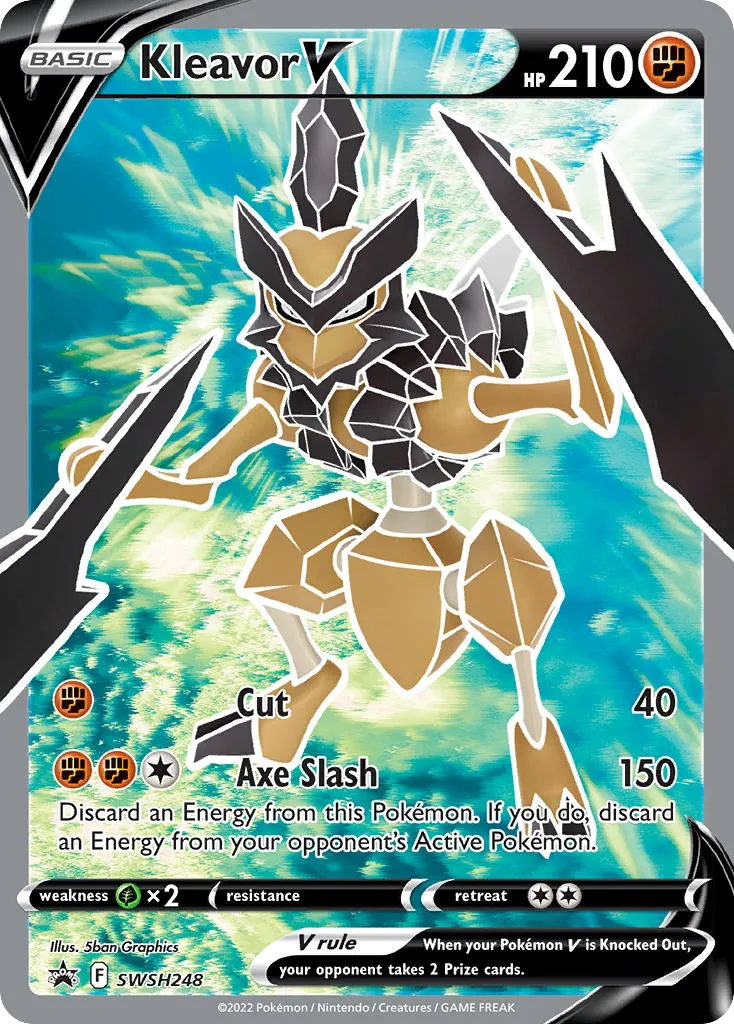 Kleavor V card image