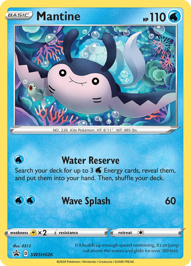 Mantine card image