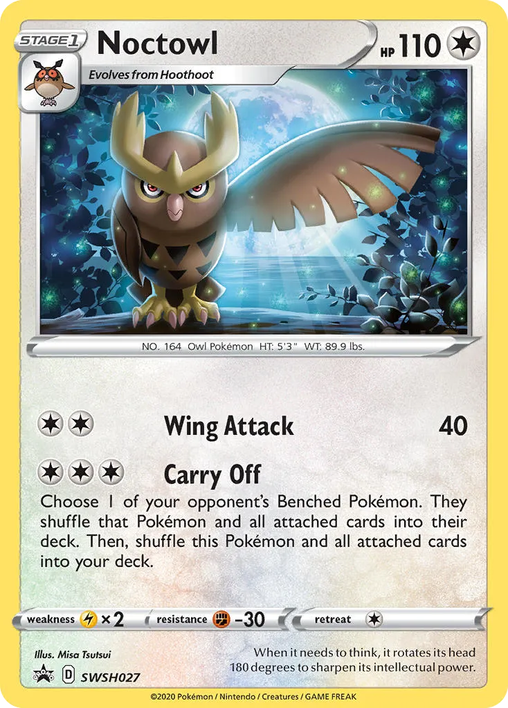 Noctowl card image