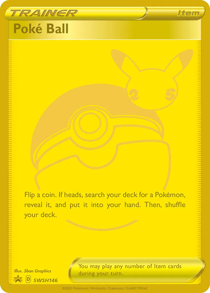 Poke Ball card image