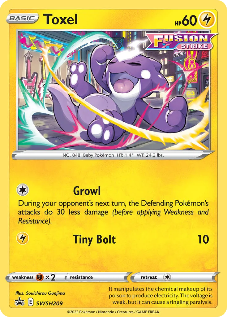 Toxel card image