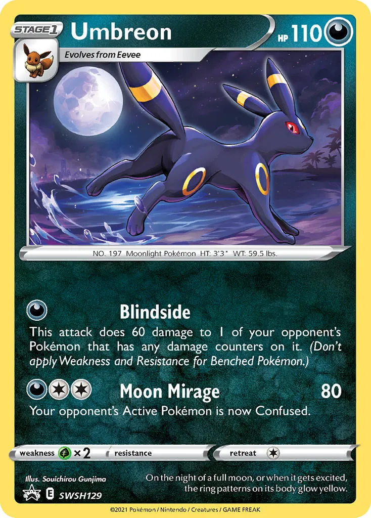 Umbreon card image