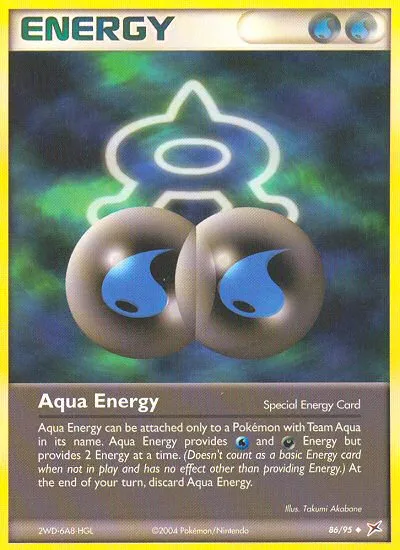 Aqua Energy card image