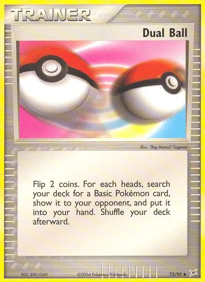 Dual Ball card image