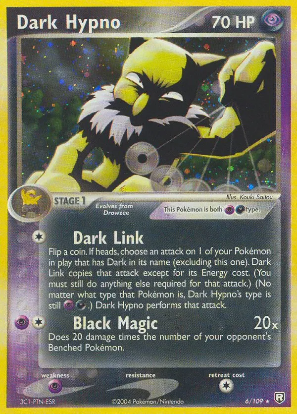 Dark Hypno card image