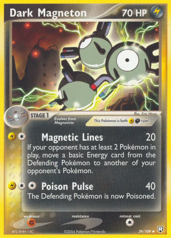 Dark Magneton card image