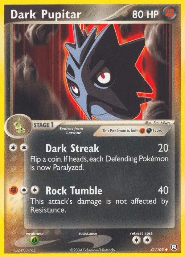 Dark Pupitar card image