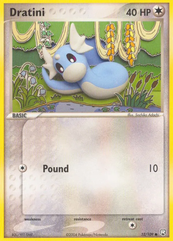 Dratini card image