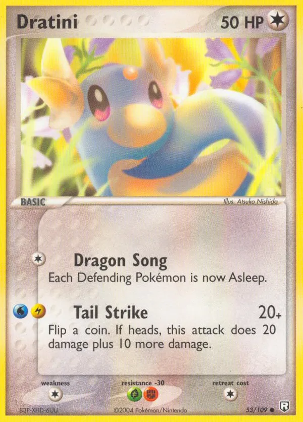 Dratini card image