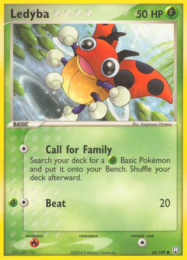 Ledyba card image
