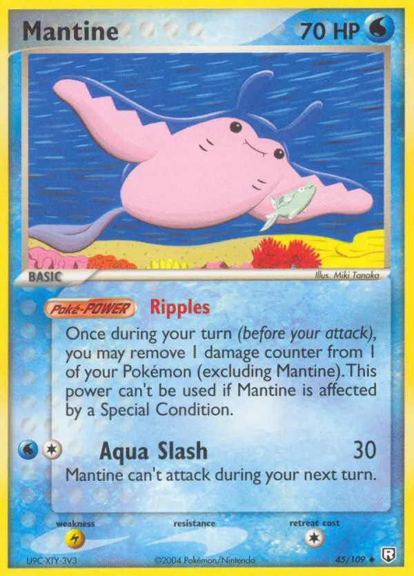 Mantine card image