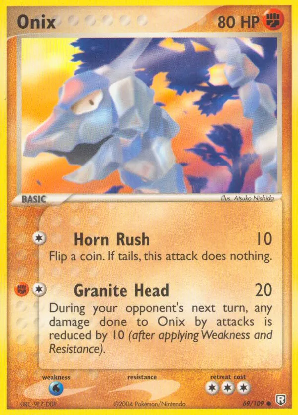 Onix card image