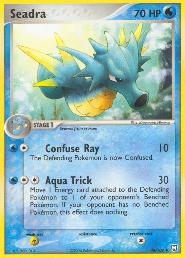 Seadra card image