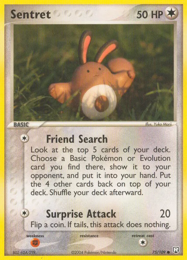 Sentret card image