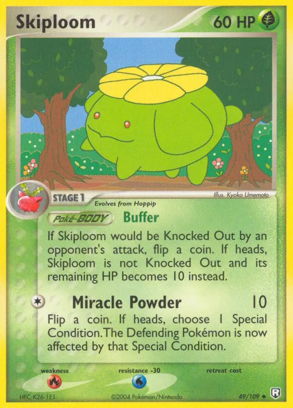 Skiploom card image