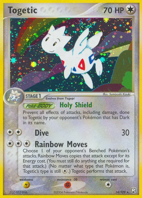 Togetic card image