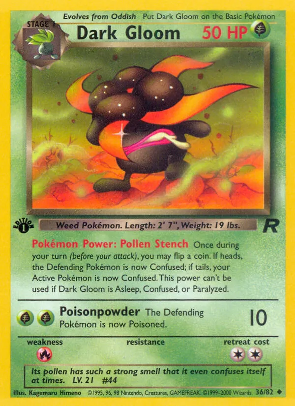 Dark Gloom card image