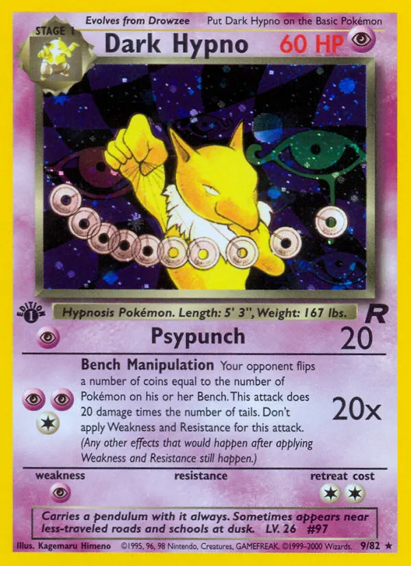 Dark Hypno card image