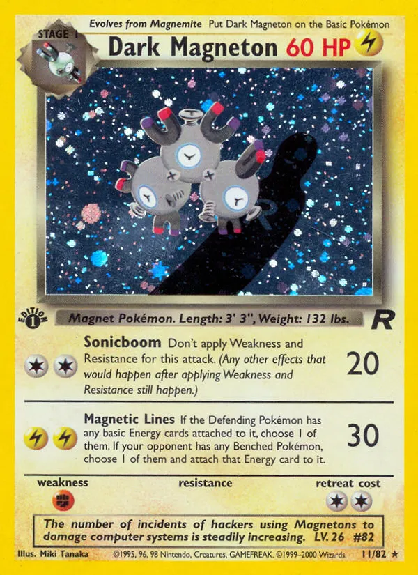 Dark Magneton card image