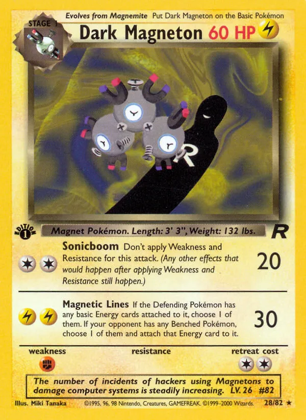Dark Magneton card image