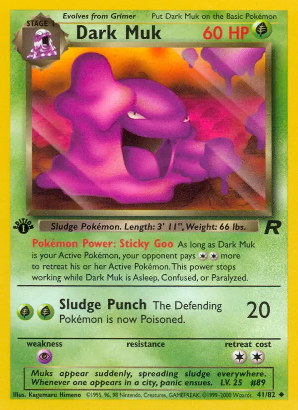 Dark Muk card image