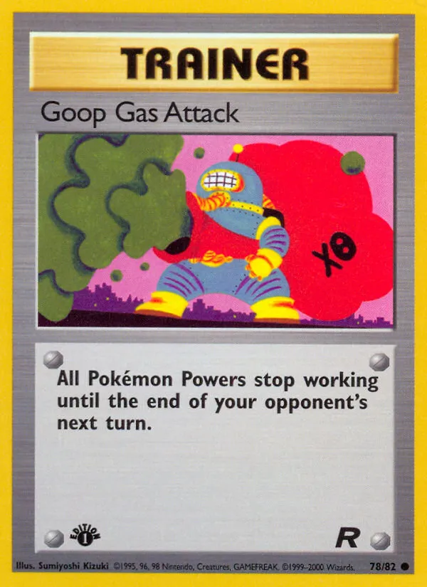 Goop Gas Attack card image