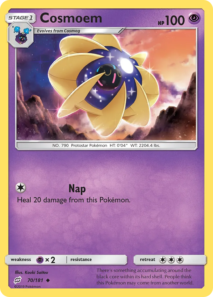 Cosmoem card image