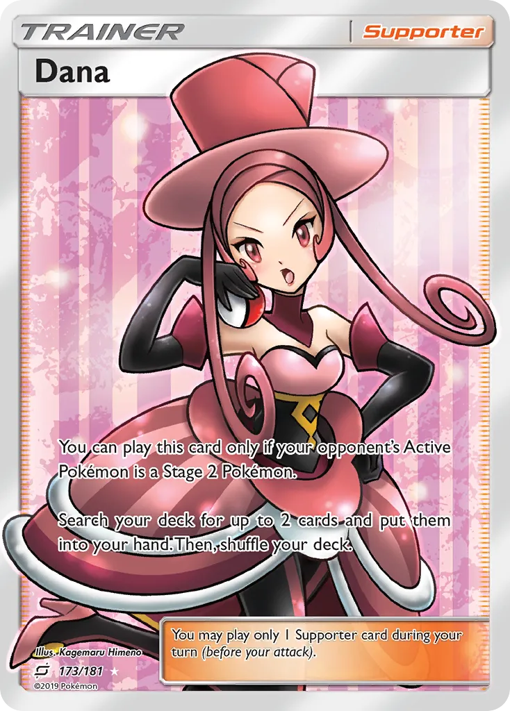 Dana card image