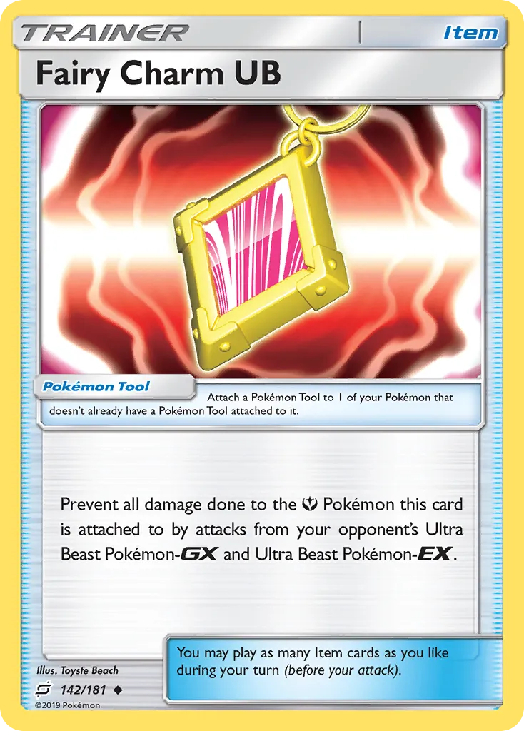 Fairy Charm UB card image