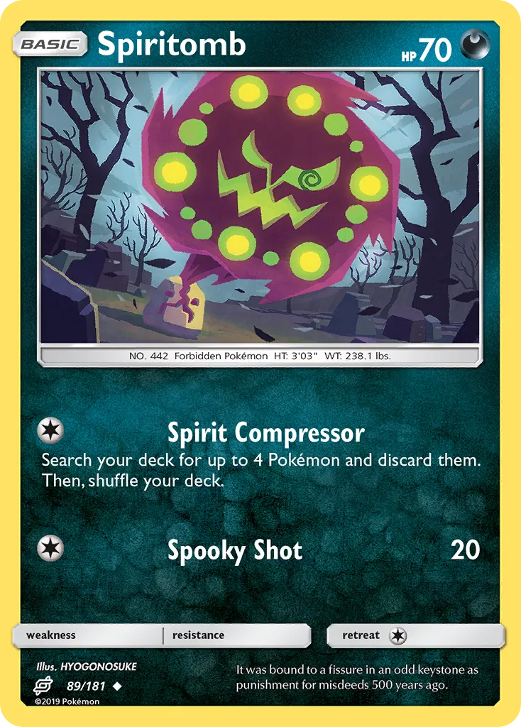 Spiritomb card image