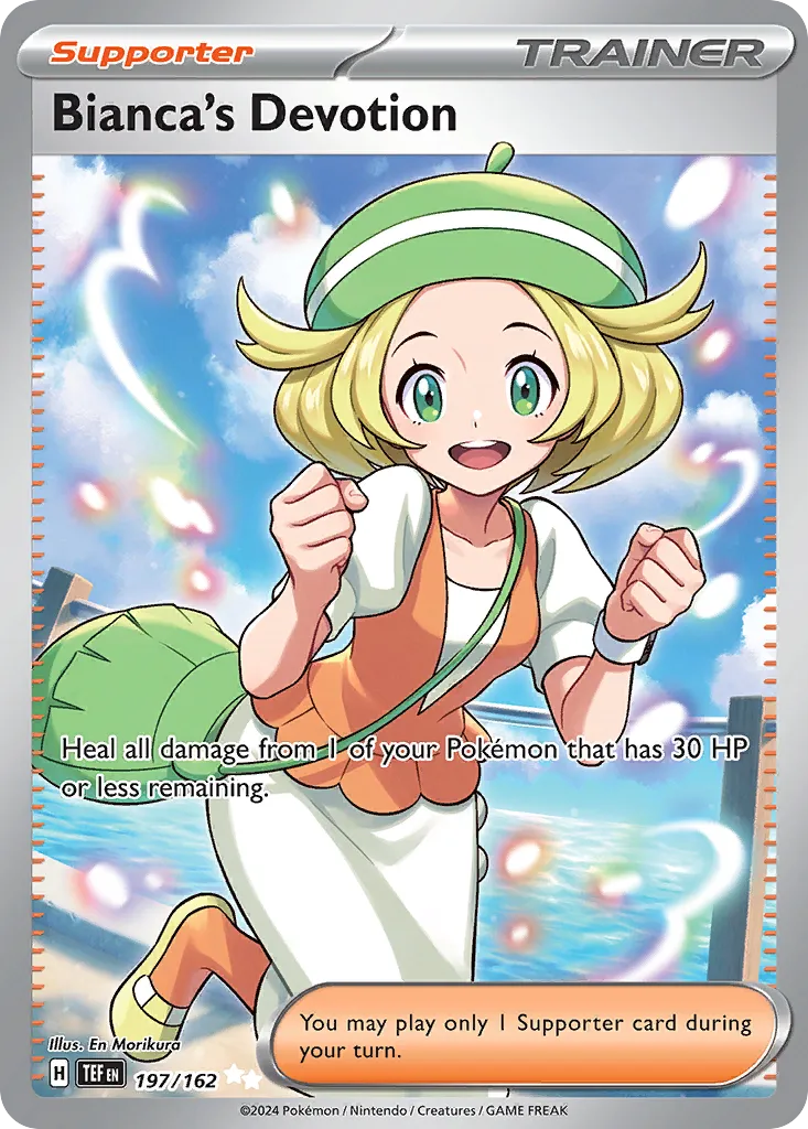 Bianca's Devotion card image