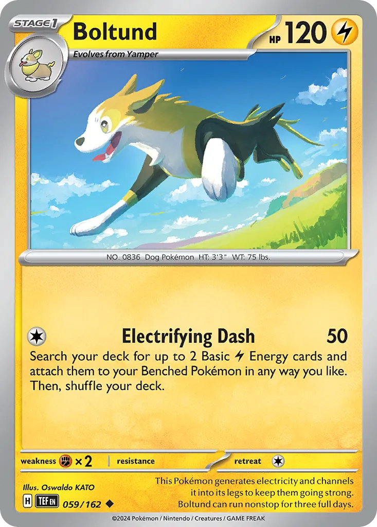 Boltund card image