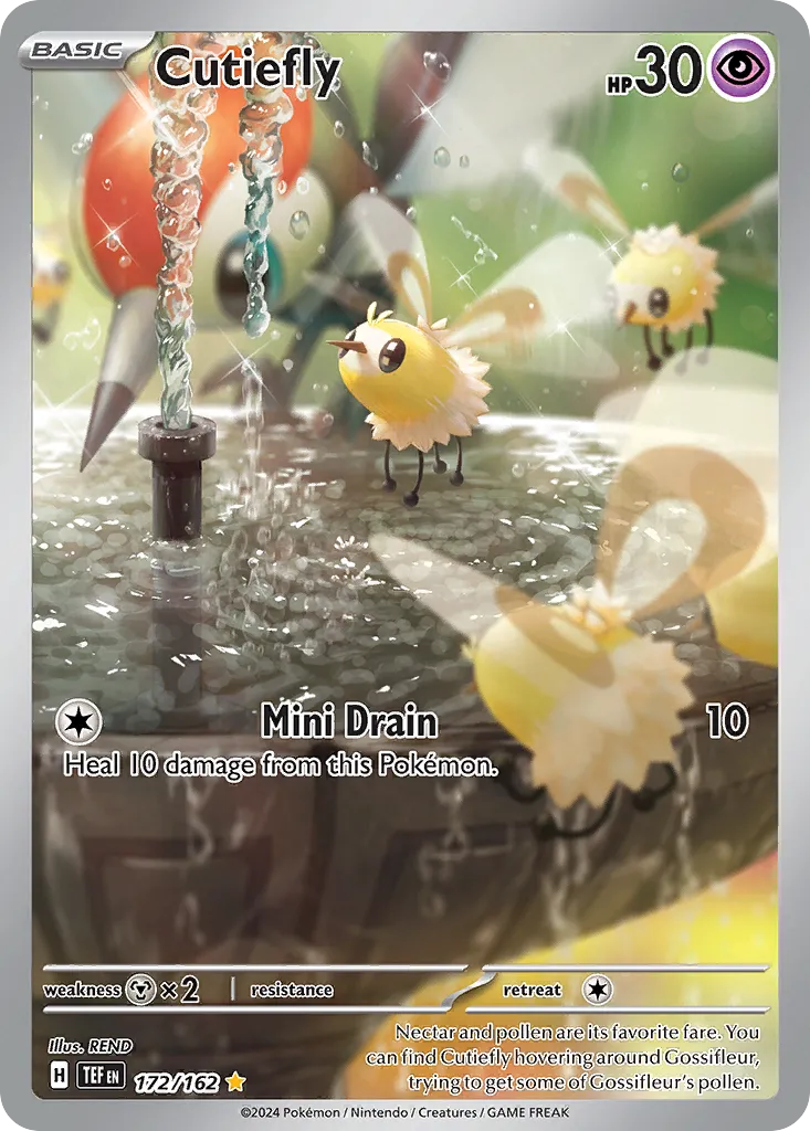 Cutiefly card image