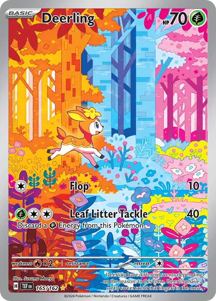 Deerling card image