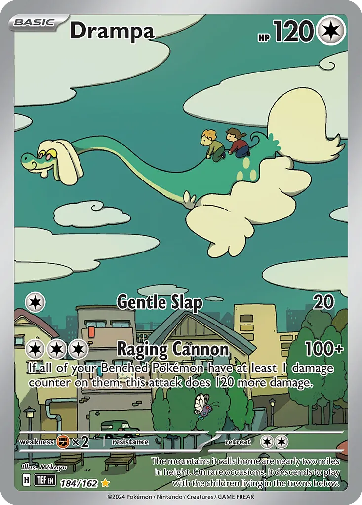 Drampa card image