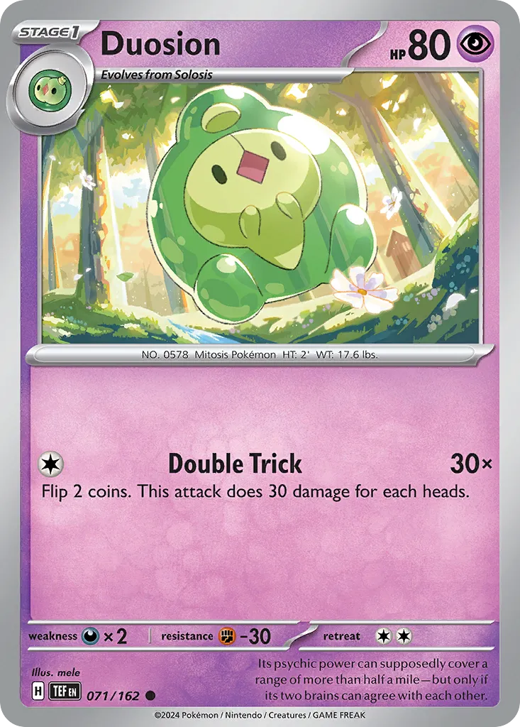 Duosion card image