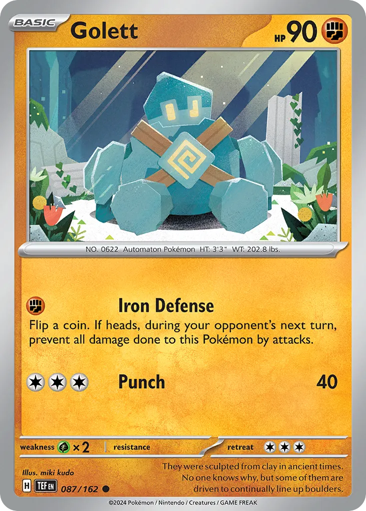 Golett card image