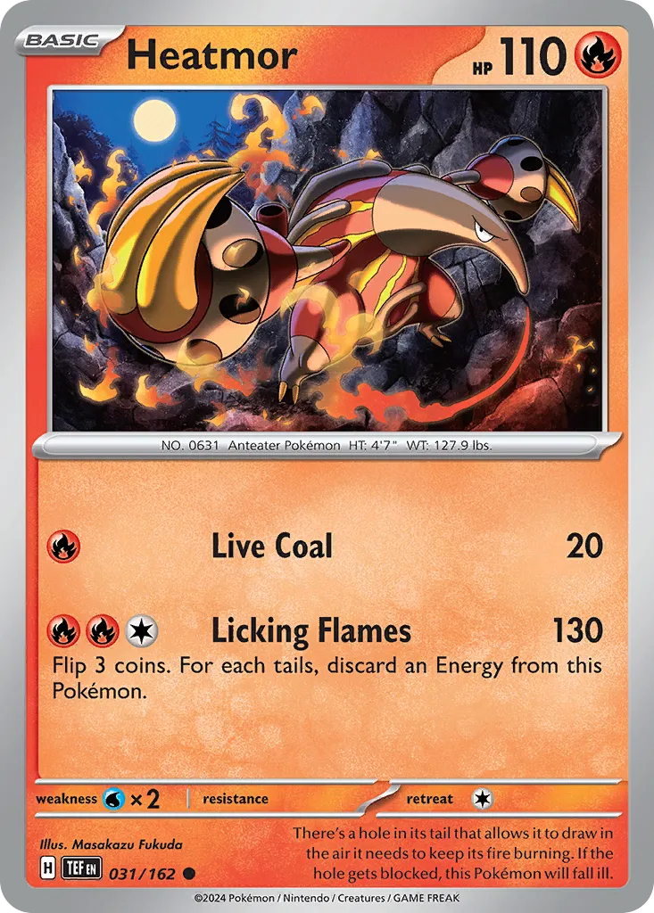 Heatmor card image
