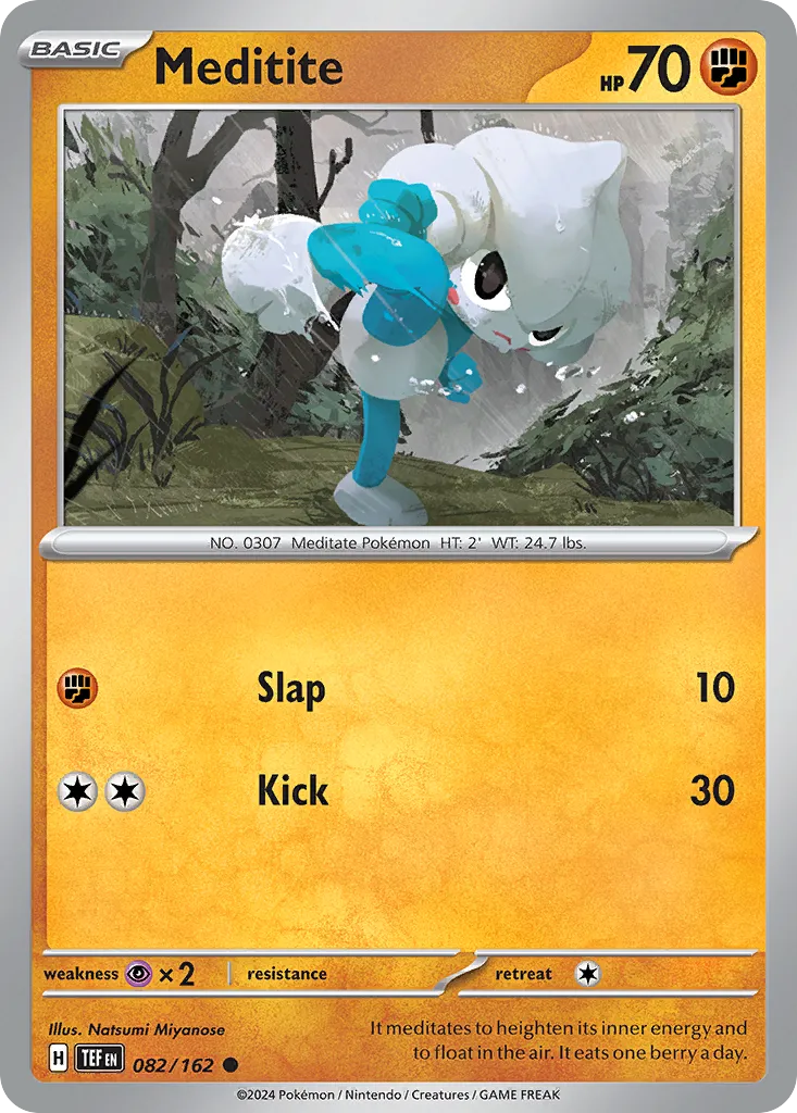 Meditite card image