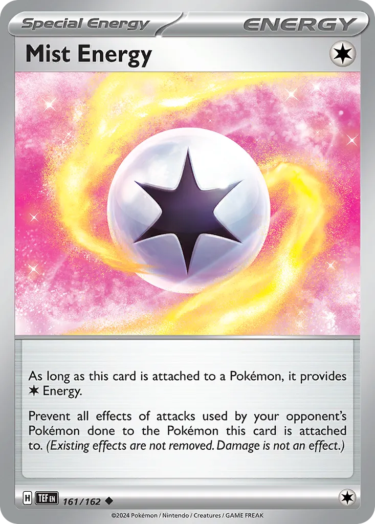 Mist Energy card image