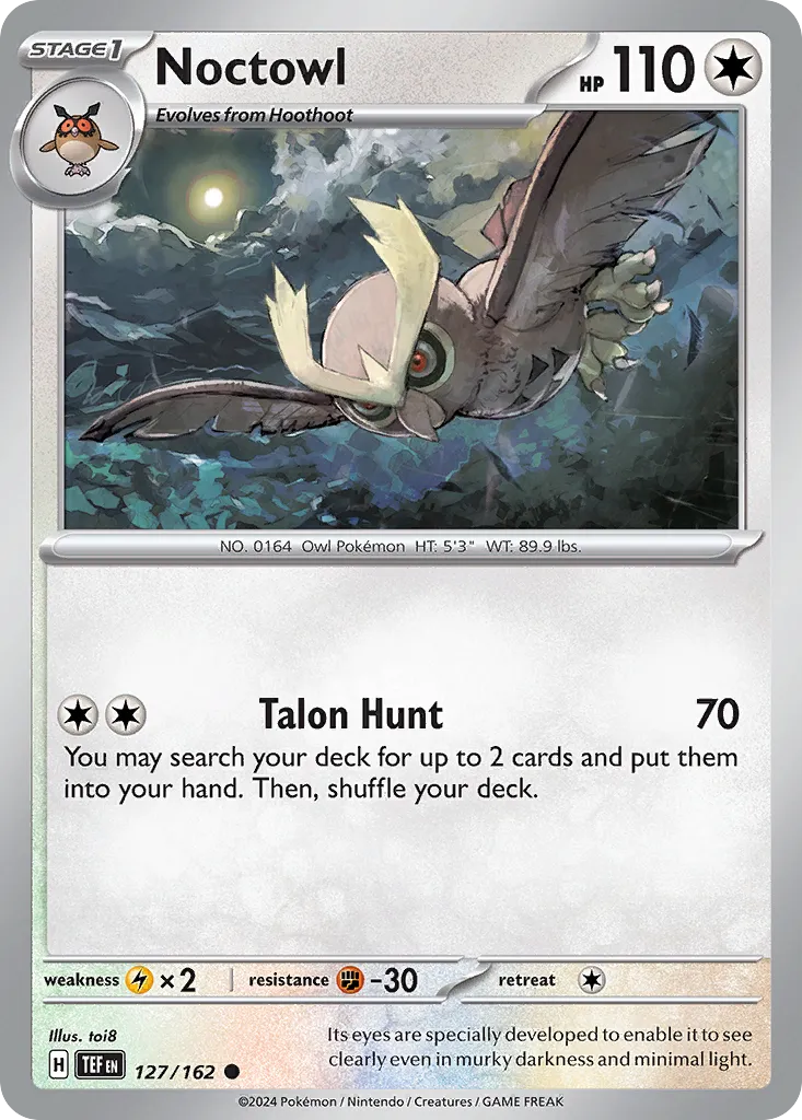Noctowl card image
