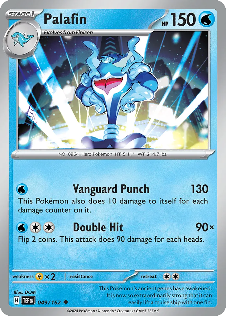 Palafin card image
