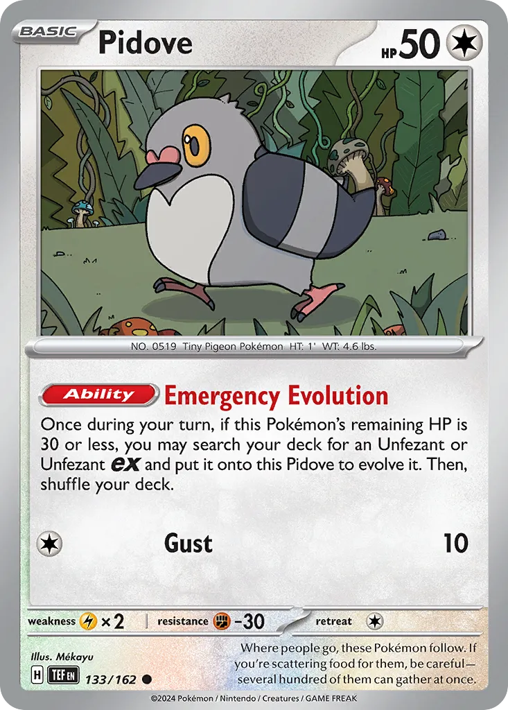 Pidove card image