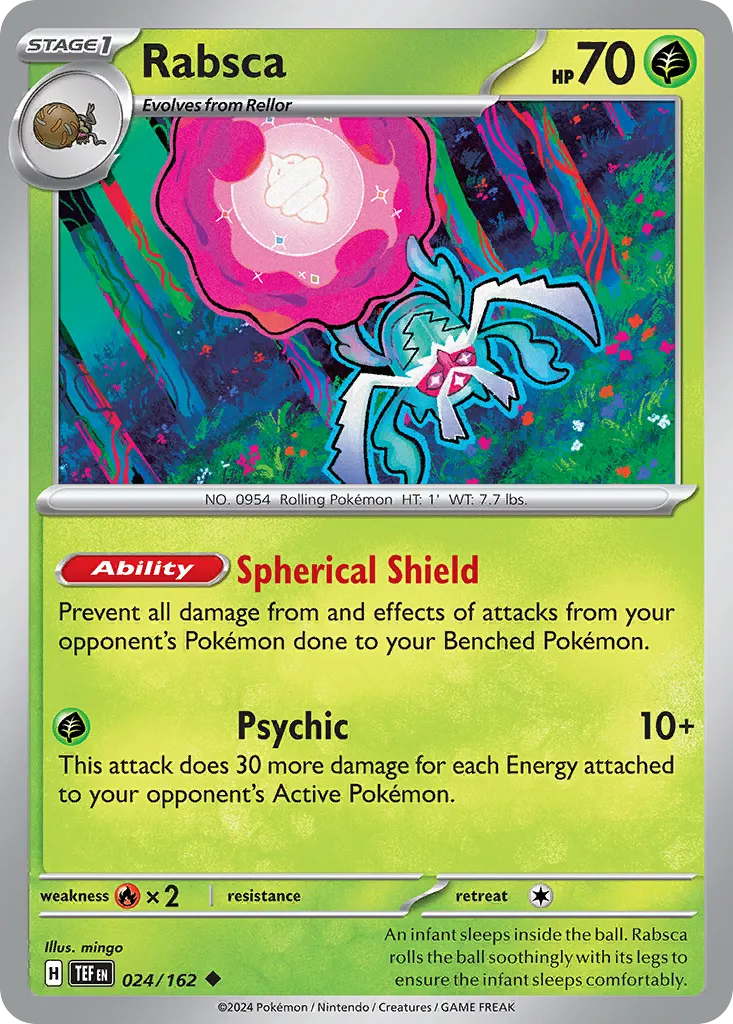 Rabsca card image