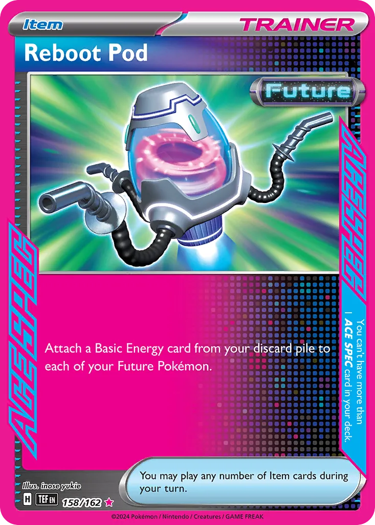 Reboot Pod card image