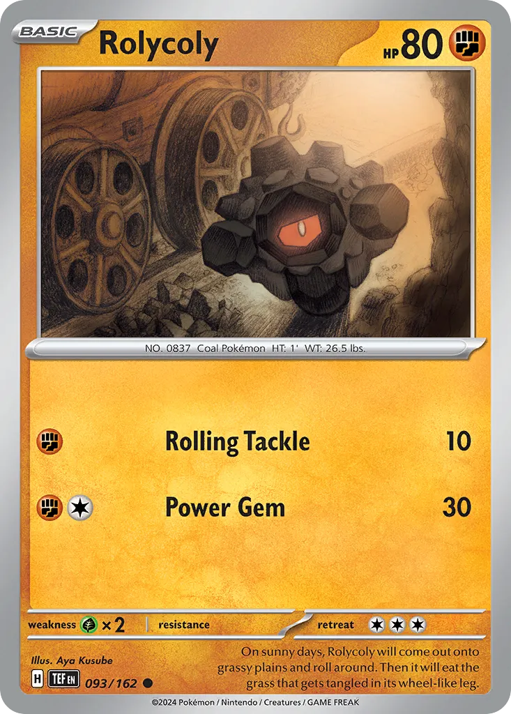 Rolycoly card image